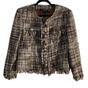 Nicole Studio Women Blazer Jacket